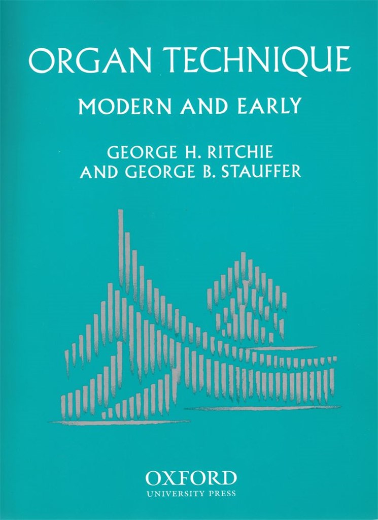 Organ Technique Modern and Early